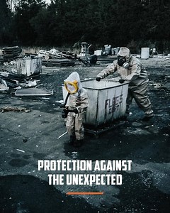 Gas masks | Survival kits | Hazmat suits ⚠️ We have options for every age, shape, or size. Explore our lineup & stock up. | MIRA Safety