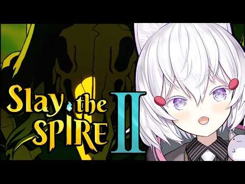 [ SLAY THE SPIRE 2 ] FIIIIIIIRST THE SILEEEEENT RUUUUUN [ Phase-Connect ]