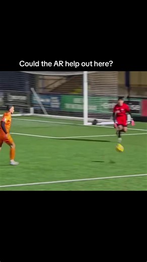 How AR Technology Can Enhance Football Referee Decisions