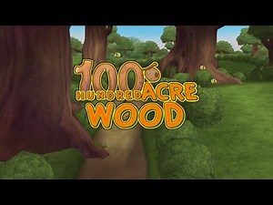 Kingdom Hearts Re:Chain of Memories (Proud) 100% Walkthrough Part 10 - 100 Acre Wood