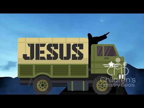 Bible Basics Riddle Game for Kids Church