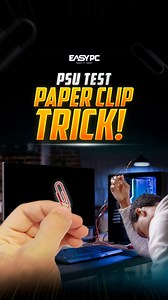 107K views · 817 reactions | Isang paper clip lang kailangan mo kung working pa ang PSU mo! #easypc #EasyTechTips | EASY PC | Facebook