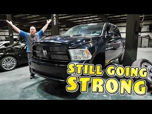 200k Miles on a RAM 1500? Here's Why Most NEVER Make It!