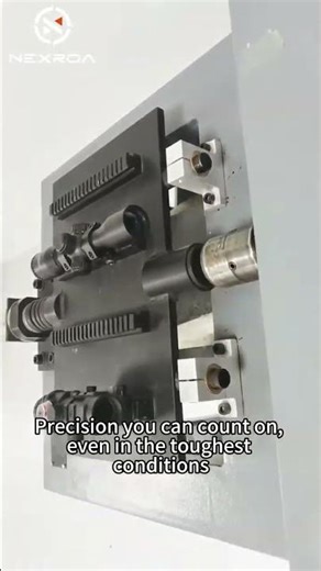 Unmatched Shock Resistance, Built Like a Rock #optics #gearcheck #scope #shootingsports
