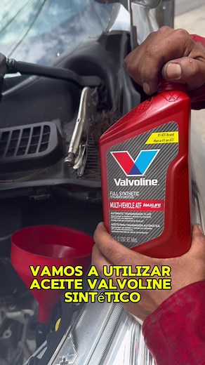 Servicio de Transmisión 6F35 para Ford Escape 2016