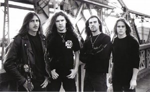 Former DISINCARNATE Drummer TOMMY VIATOR Dies