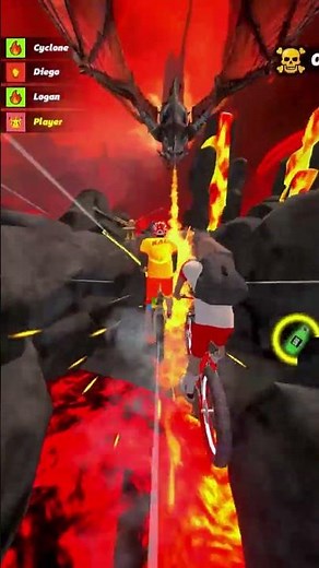 The biggest BMX Rush Downhill Racing Game update is here!