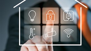 iLikeIT. Casa inteligenta unde aspiratorul face singur curatenie, iar frigiderul iti arata pe ecran ce este inauntru