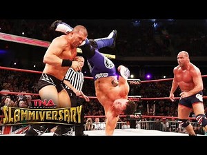 TNA Slammiversary 2012