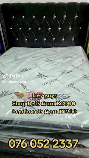 The Bed Master - High Quality Beds Direct From Factory | Diamond Headboards