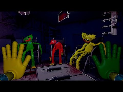 Meeting with Mini Huggy Wuggy | Poppy Playtime: Chapter 3 Gameplay #17