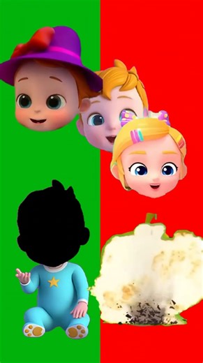 Wrong Eyes👀 PAW Patrol Chase Is On the Case Rescues!/ Skye & Marshall | DAME TU COSITA Wrong Headsщг