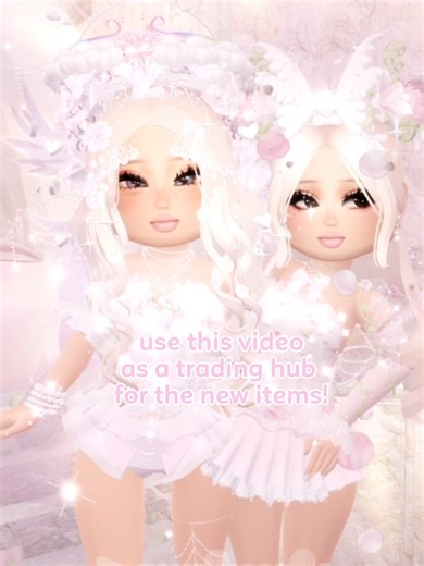 use this video as your trading hub!! 🌸 || #royalehigh #rh #roblox #fyp #tradinghub #rhtrading #viral #floweringseason