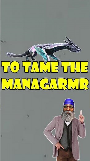 Ark Managarmr