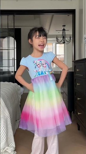 Sisters Dress Competition 👗💕😇