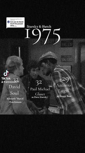 David Soul: The Legendary Actor and Singer | Starsky & Hutch