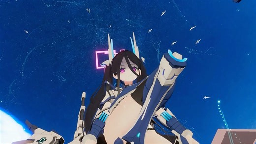 跟爱丽丝做可爱的事情被凯伊发现然后踩死