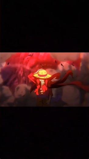 Luffy Badass Entry 🔥 [ Habibi ] #anime #amv #onepiece #music