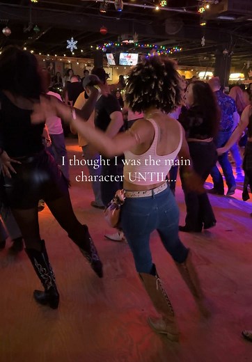 Matching Energy in Dance: Embrace Your Main Character