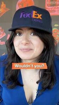 FedEx DELIVERS a lawsuit to Trump