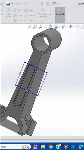 Beginner’s Guide to SolidWorks 3D Modeling ! SolidWorks 3D CAD Tutorial (Engine Parts) #Cadd #design