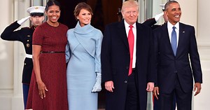 VIDEO: Ve en vivo la toma de posesión de Donald Trump