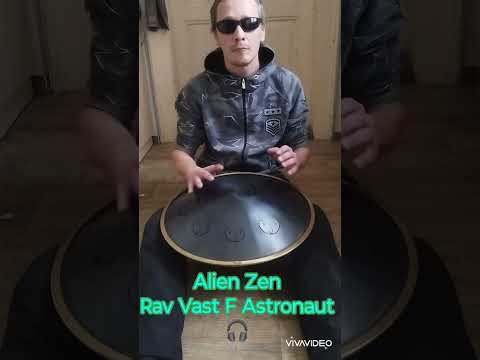 Time to Resonance (Rav Vas F Astronaut) mobile recording