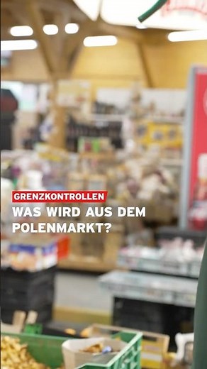 Polenmarkt - lohnt sich das noch?