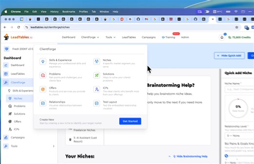 2026-03-07 ClientForge Stack Demo