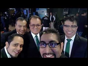 "AMANTES"/ LOS PASTELES VERDES