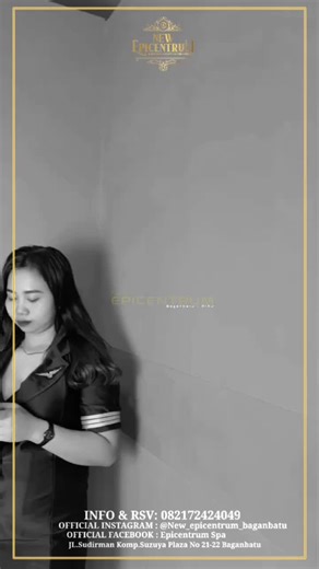 Epicentrum Spa: Sempurnakan Relaksasi Anda di Bagan Batu