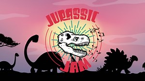 323 reactions · 412 shares | Jurassic Jam is coming! Meet REAL dinosaurs, rock out to LIVE music, and have a DINOmite time with face painting, inflatables, food, and more! | The Barnyard Entertainment Venue | Facebook