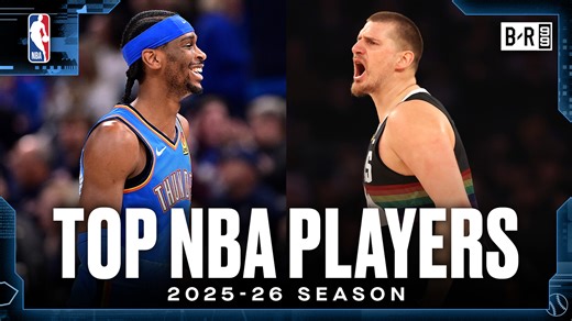 B/R 99: Re-Ranking the Best 99 NBA Players So Far