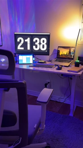 Expozedlens Production on Instagram: "Unboxing Motion Grey Height Adjustable Table. . . . .. . . #table #unboxing #productshoot"