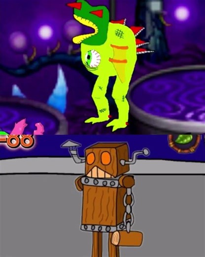 Boombah and XD-88 duet #mysingingmonsters #shorts