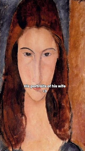 Why Do Modigliani’s Paintings Look So Strange?