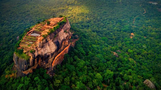 « Ce rocher cache un secret » - Sigiriya, la cité des dieux qui fascine encore