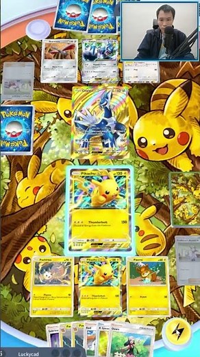 New PIKACHU EX is SUPER STRONG ! - Pokemon TCG Pocket
