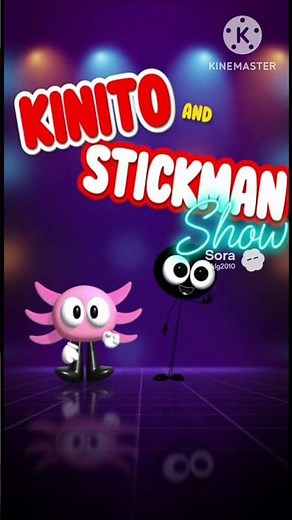 The Kinito And Stickman Show | Coming Soon To Netflix Bumper