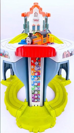 Satisfied unboxing and Reviews Thomas & Friends TrackMaster Set Toy videos #Thomas #thomasandfriends