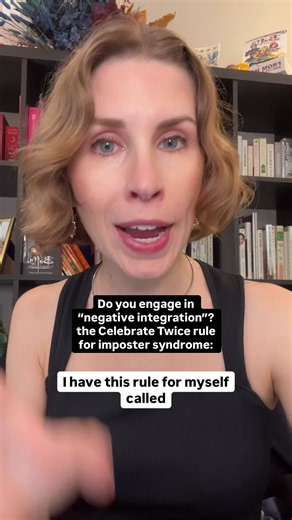Celebrate Twice Rule: Turn Career Wins into Lasting Confidence