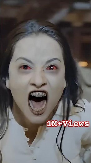 1920 Evil returns horror movie scene #reels #ytshort #horror