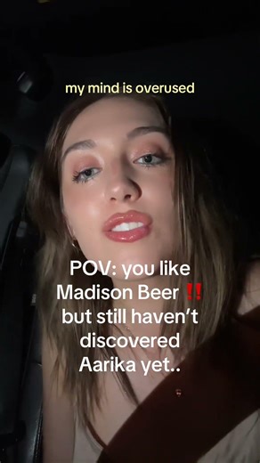 ‘Make a Move’ by Aarika #aarika #spinningtour #locket #madisonbeer #madisonbeeredit #makeamove