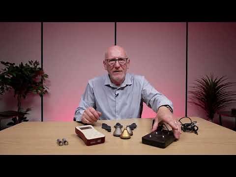 doseBadge Session 1 | What's included in the doseBadge kit