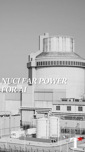 Reporter Cameron Abrams discusses former U.S. Secretary of Energy and former Texas Gov. Rick Perry’s new project with Fermi America to construct nuclear reactors to power a new AI data center. Full podcast at the link below ⬇️ https://youtu.be/8F6uj5WUkbo?si=fJK-KqGwPhFBm2Jr | The Texan