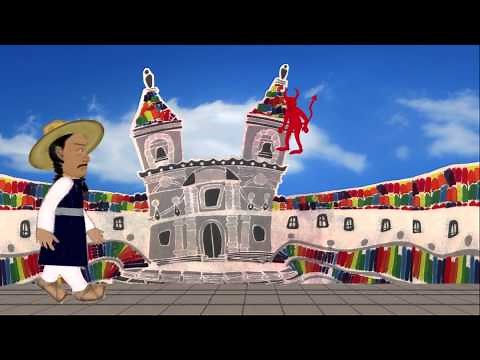 La leyenda de Cantuña en Quito