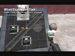 Gmod Tutorial - How to troll with Wire Mod (Following Panel)