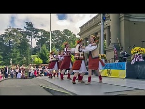 Ukraine culture celebrated in Golden Gate Park