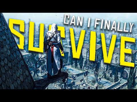 Assassin's Creed but when I die the video ends...