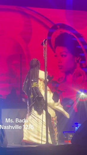 Erykah Badu Live in Nashville: A Legendary Experience